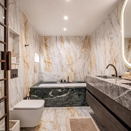 8 Piscine Sauna Jacuzzi, A 3mn Des Plages De Pampelonne فيلة سان تروبيه