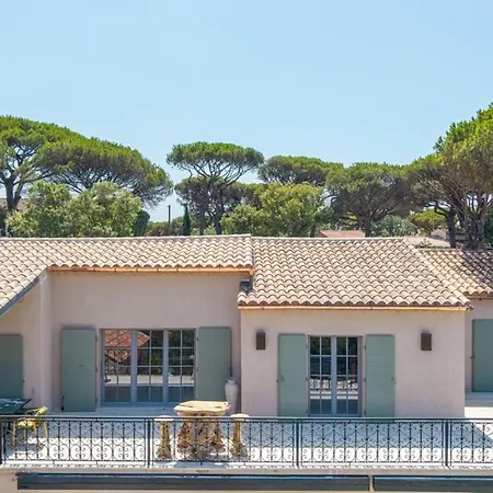 Villa 8 Piscine Sauna Jacuzzi, A 3mn Des Plages De Pampelonne *