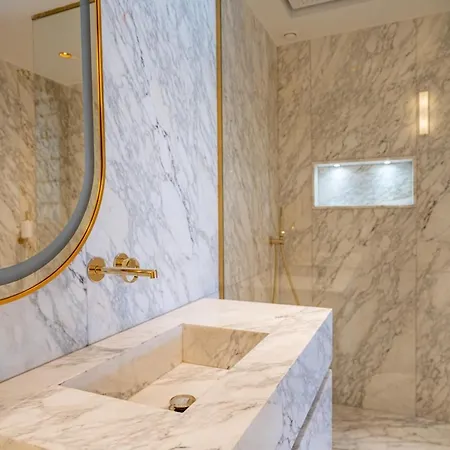 8 Piscine Sauna Jacuzzi, A 3mn Des Plages De Pampelonne Villa