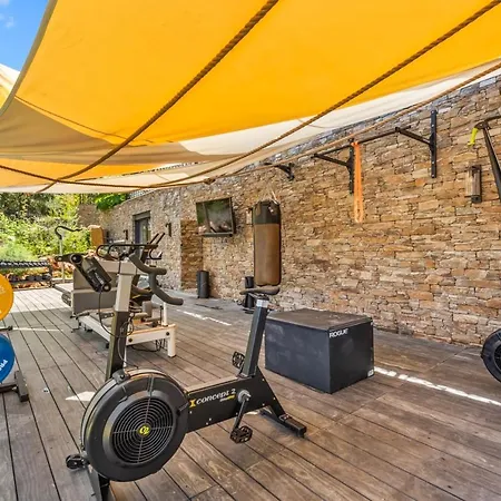 8 Piscine Sauna Jacuzzi, A 3mn Des Plages De Pampelonne * Saint-Tropez