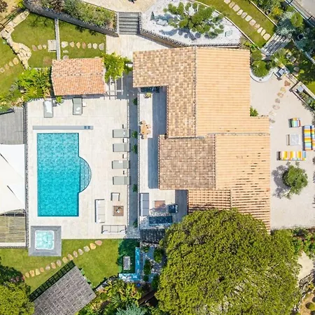 Villa Villa 8 Chambres Piscine Sauna Jacuzzi, A 3Mn Des Plages De Pampelonne *